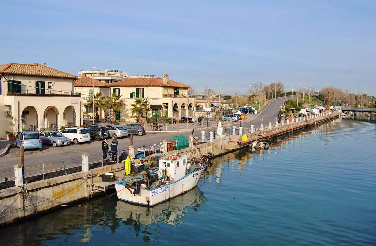 Borghetto dei Pescatori