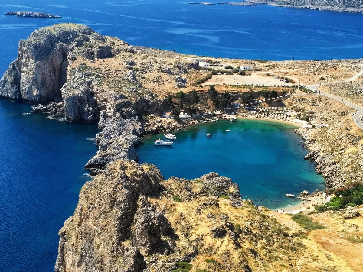 Acropolis of Lindos