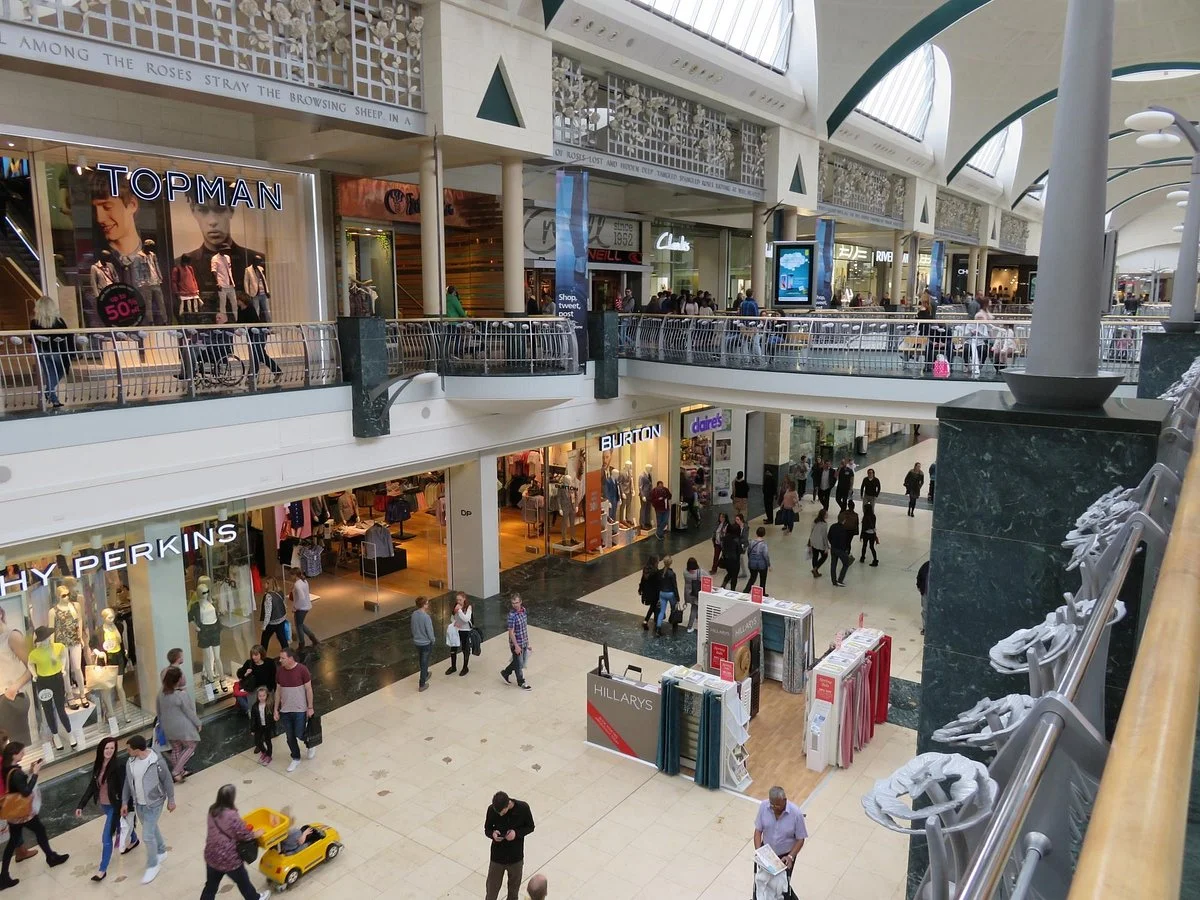 Bluewater Shopping Mall