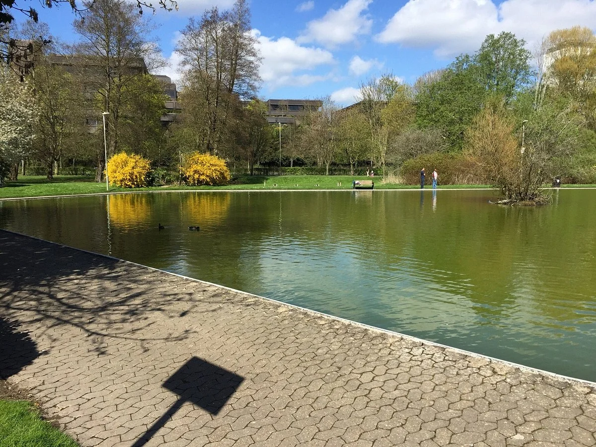 Eastrop Park