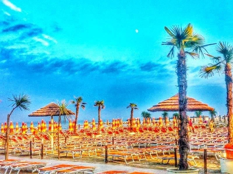Papeete Beach