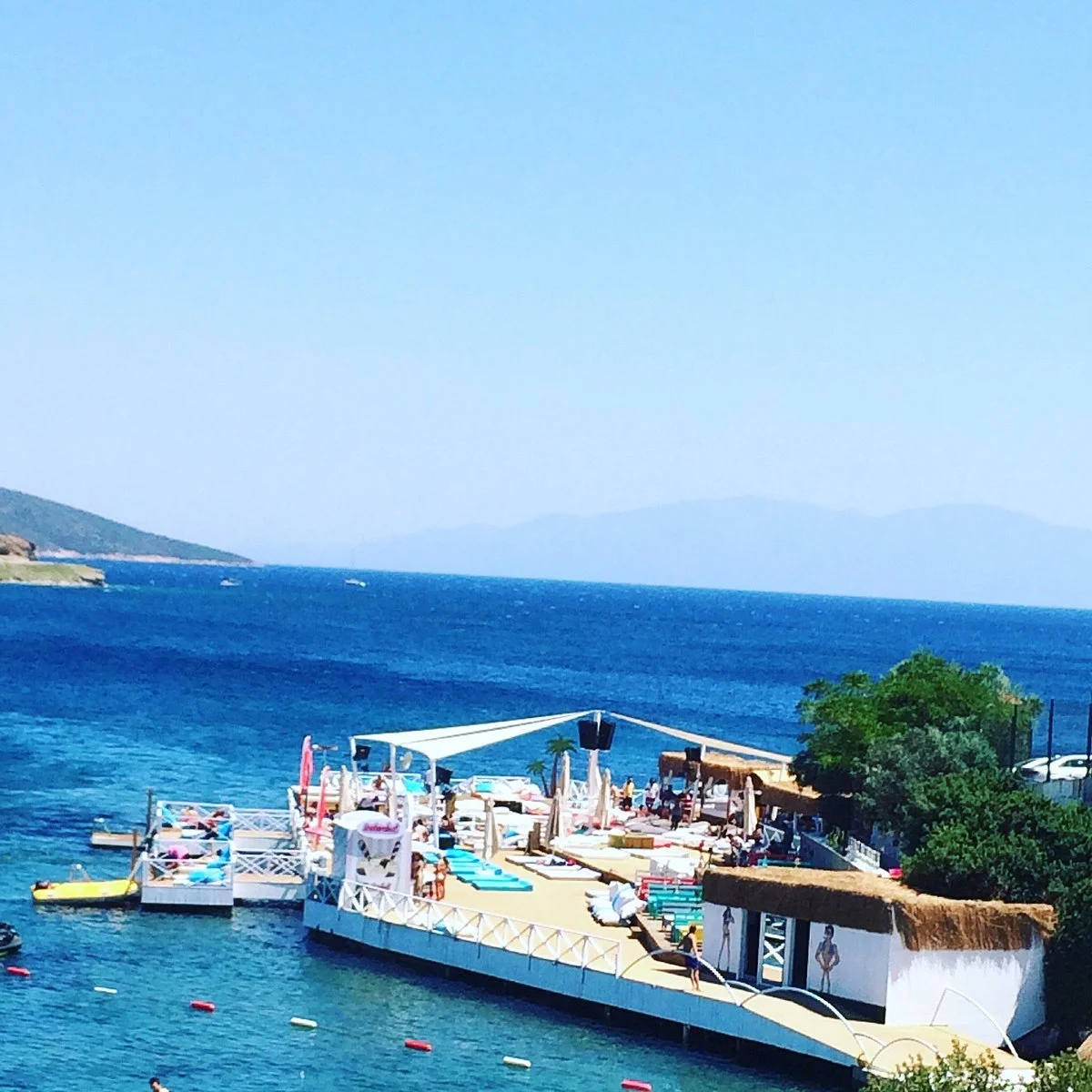 Happy Beach Bodrum
