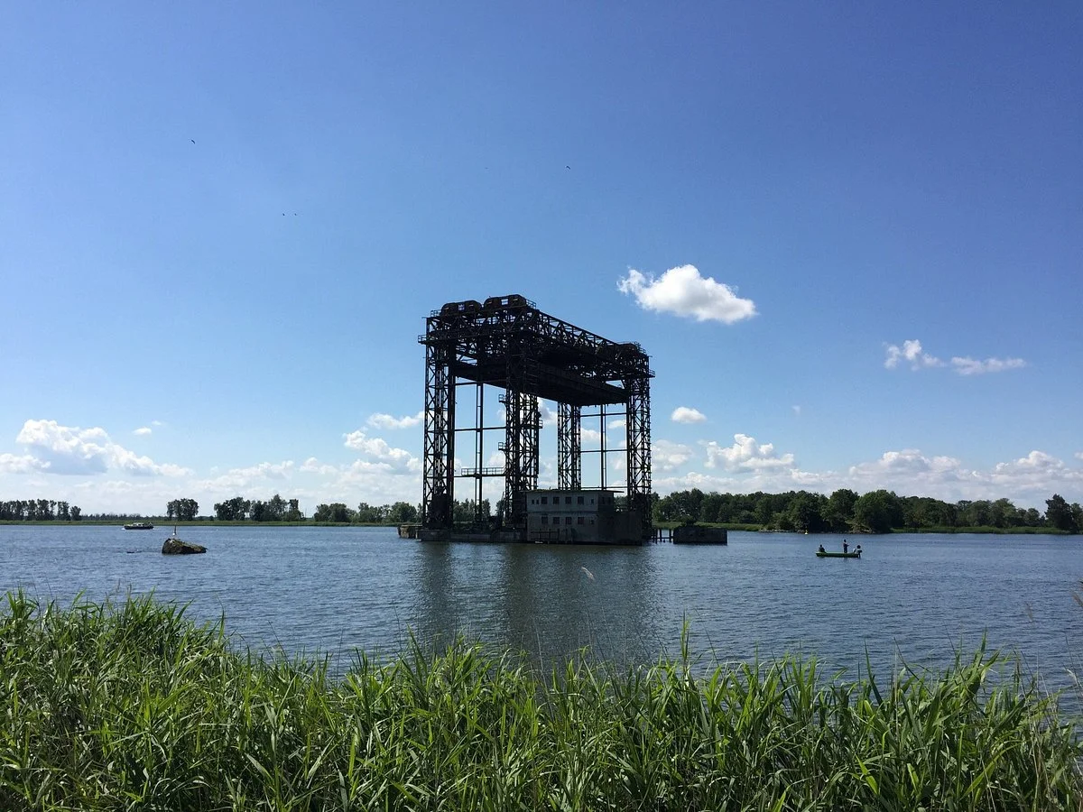 Hubbrücke Karnin