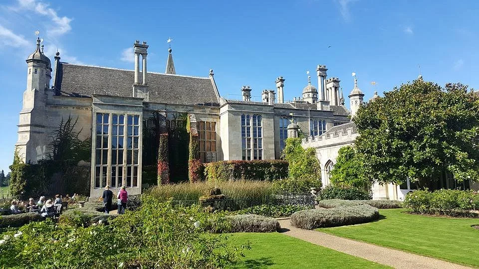 Burghley House