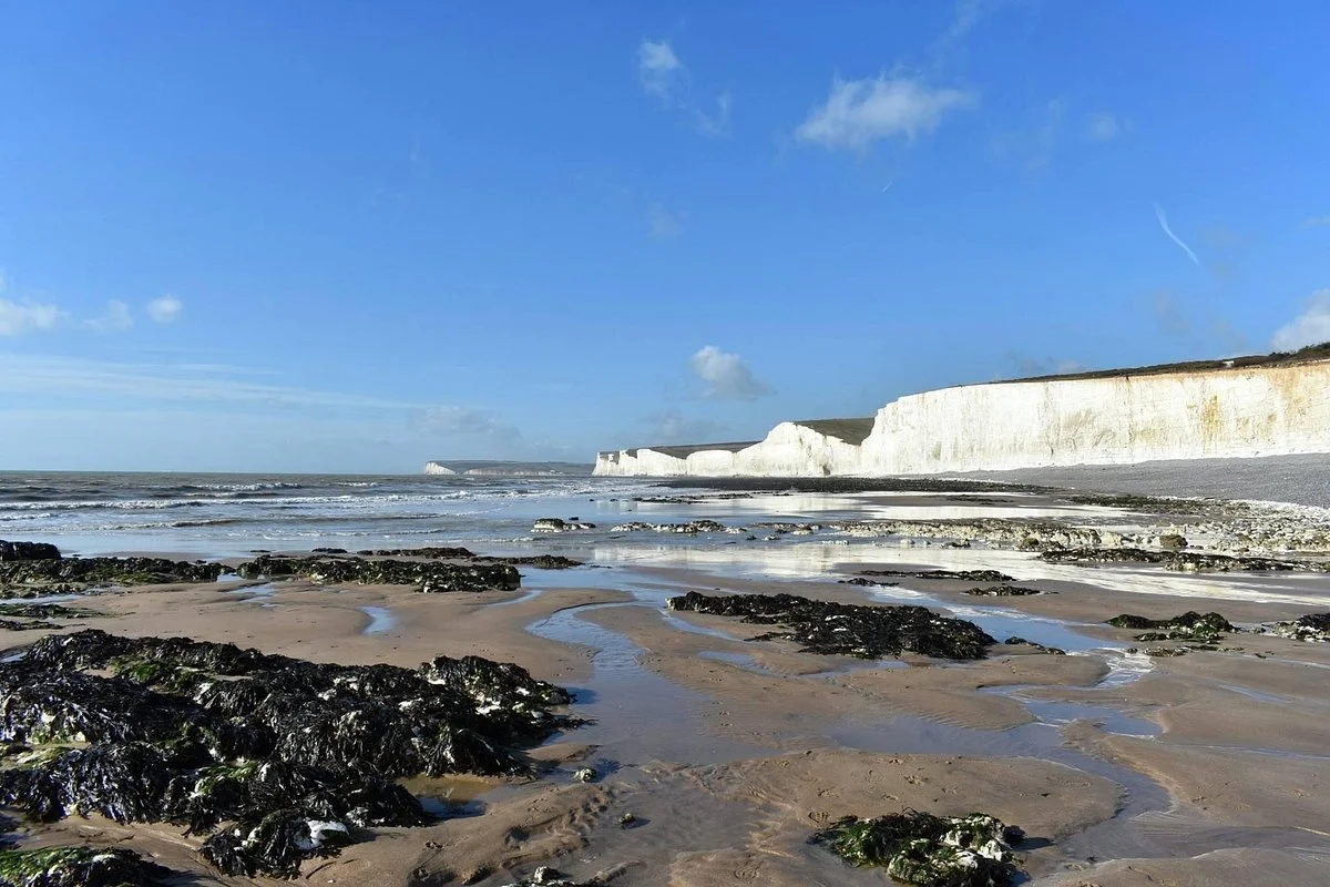 Birling Gap and the Seven Sisters