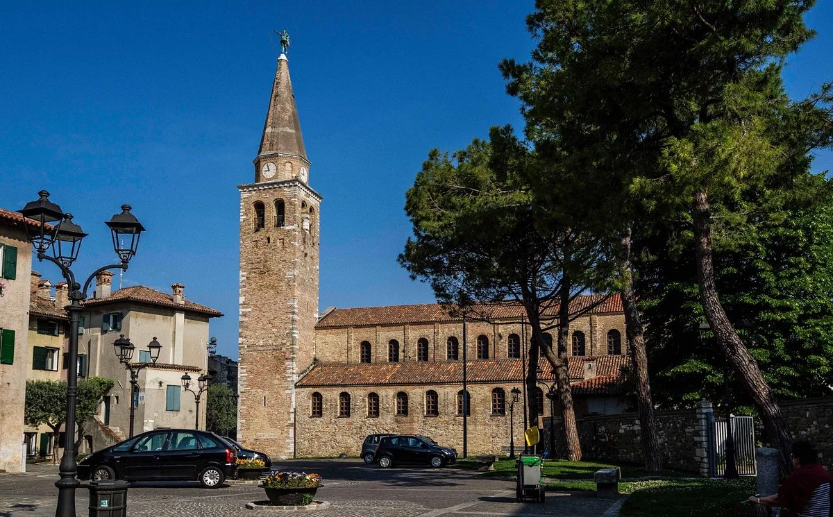 Basilica di Sant'Eufemia