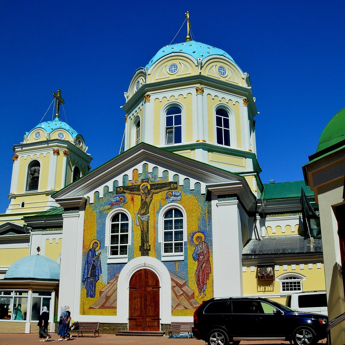 Holy Trinity Convent