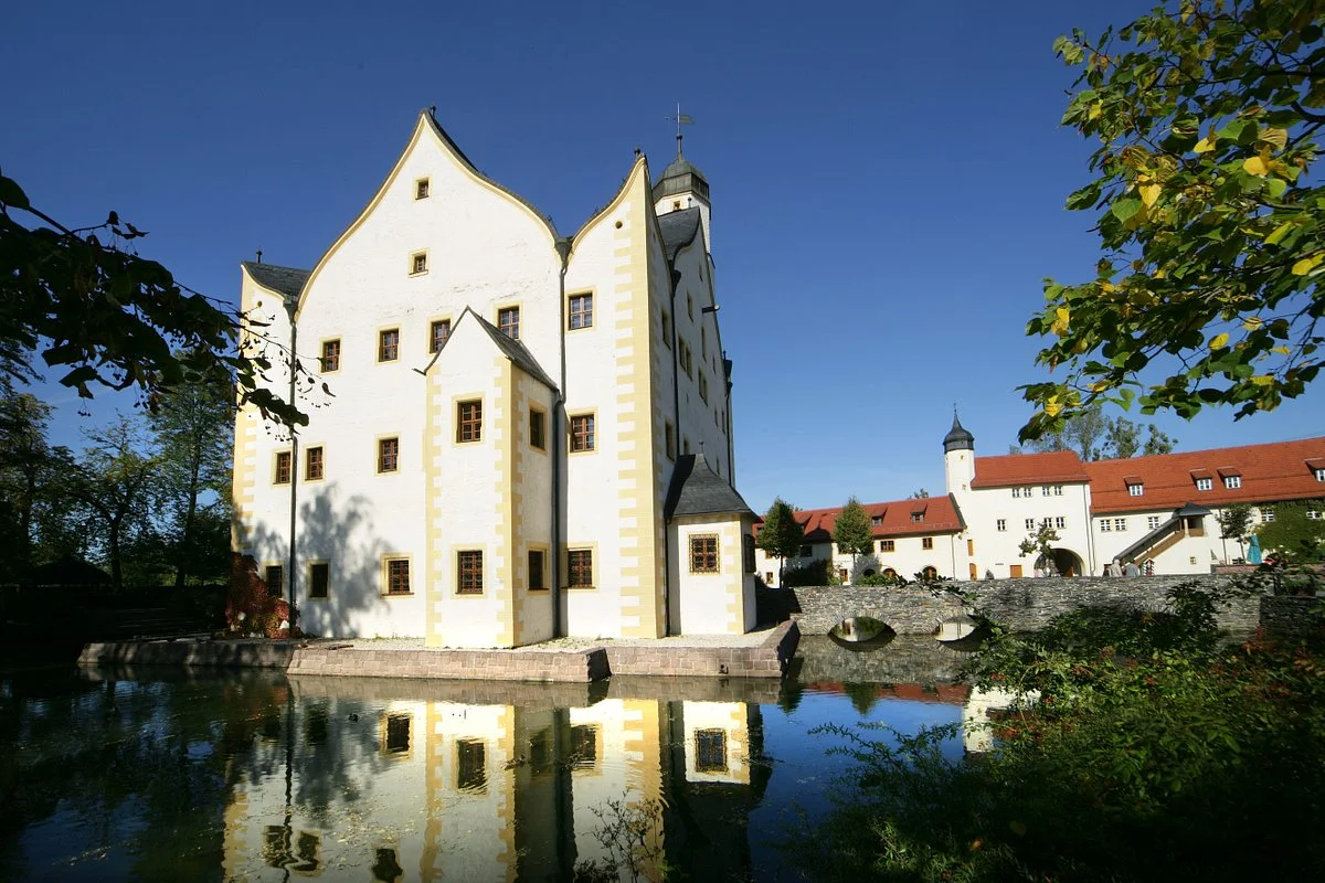 Wasserschloss Klaffenbach