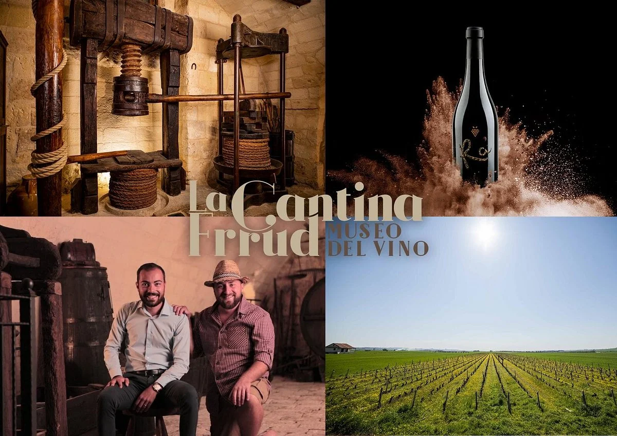 La Cantina Frrud - Museo del Vino