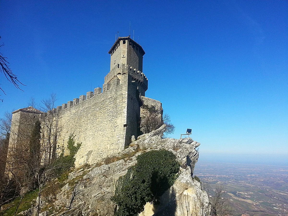 Centro Storico Di San Marino