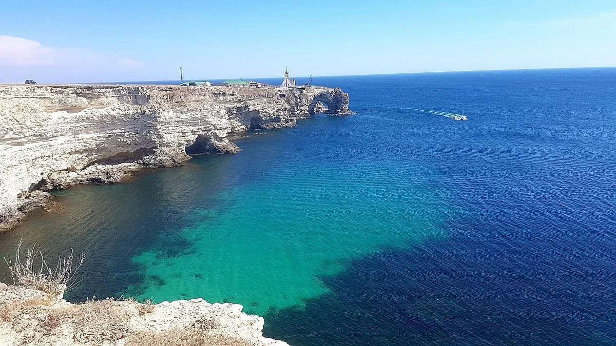 Cape Tarkhankut