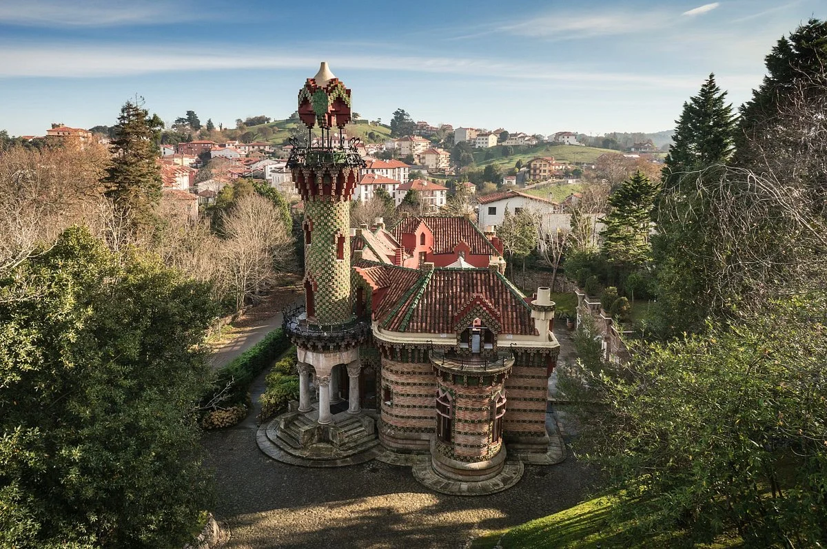 El Capricho de Gaudí