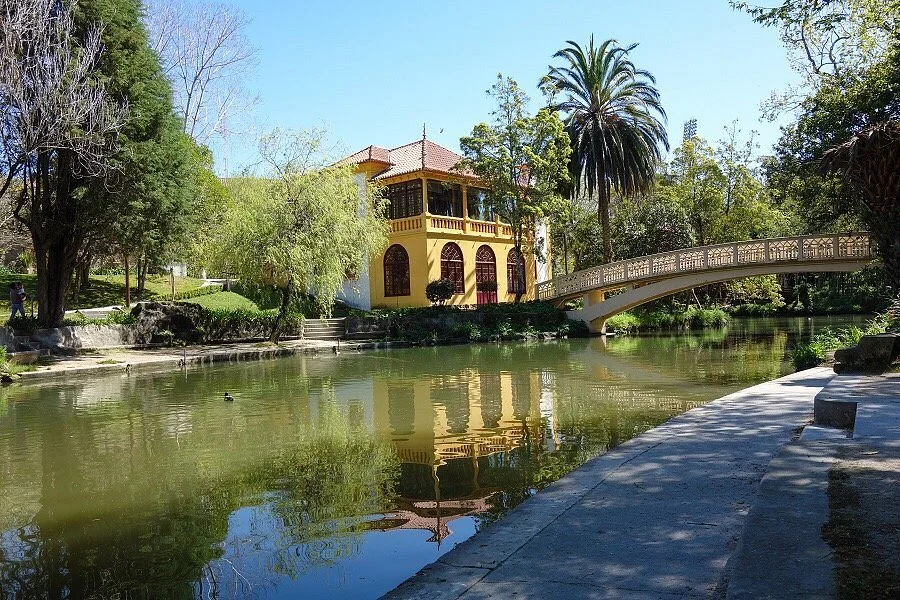 Parque Infante D. Pedro