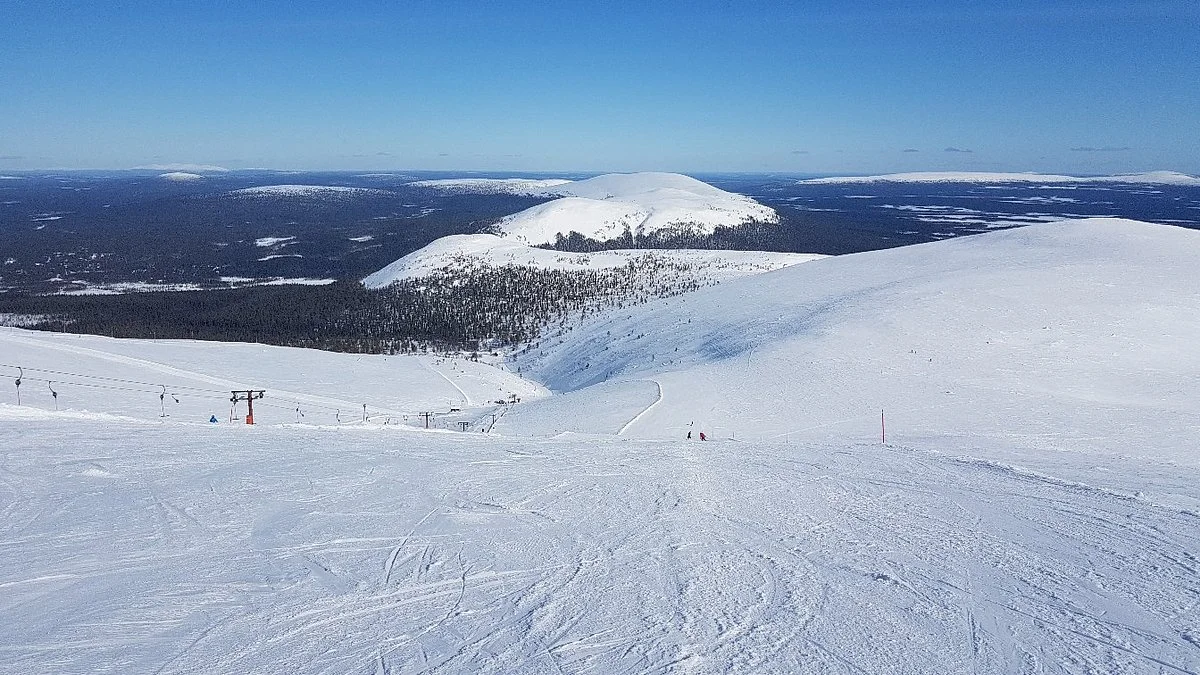 Yllas Ski Resort