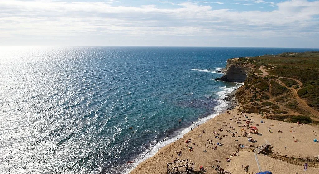 Praia de Ribeira d'Ilhas