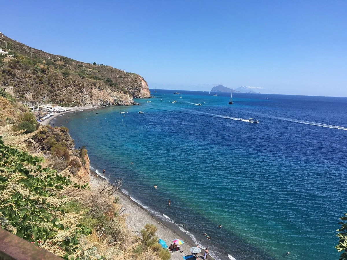 Spiaggia Bianca