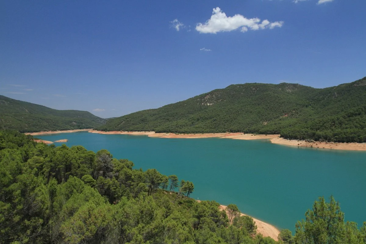Natural Park Sierras de Cazorla
