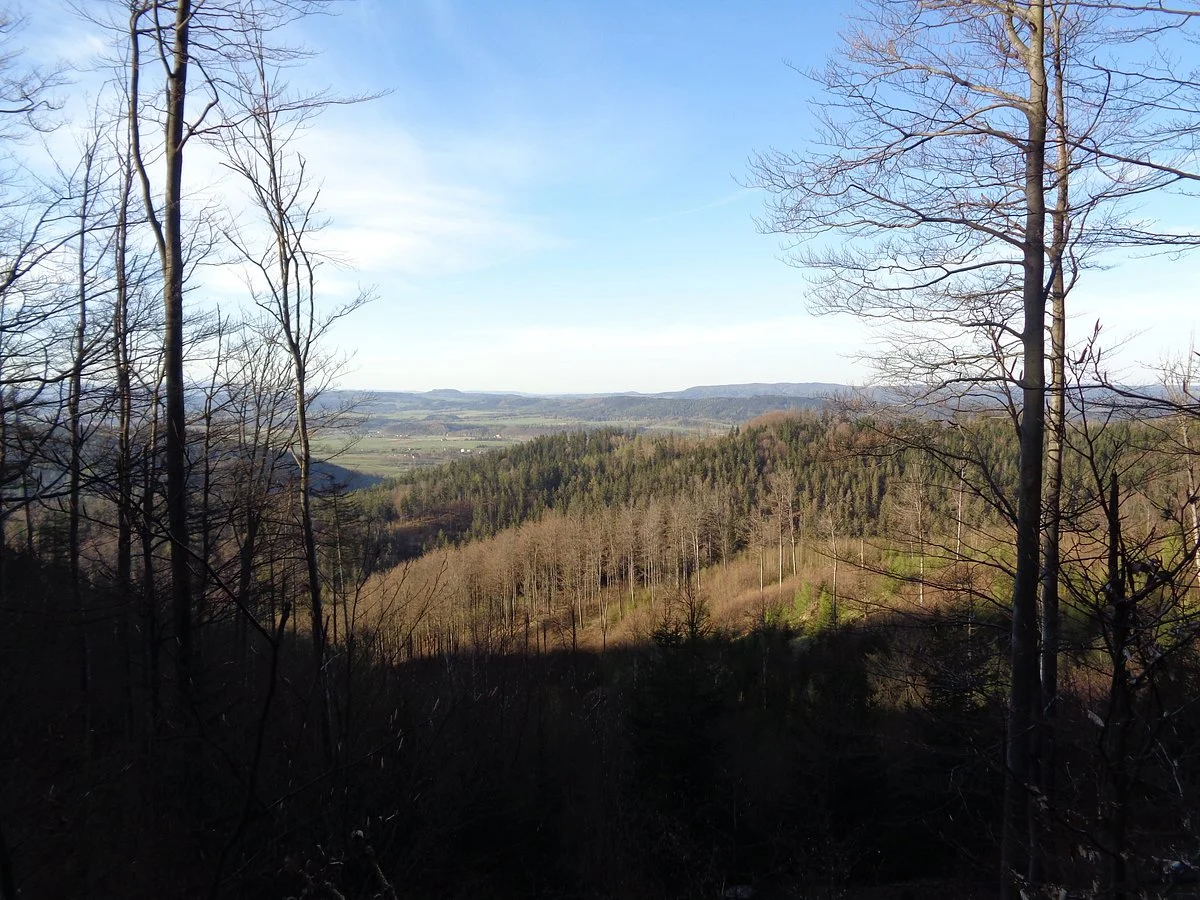 Sudety Wałbrzyskie Landscape Park