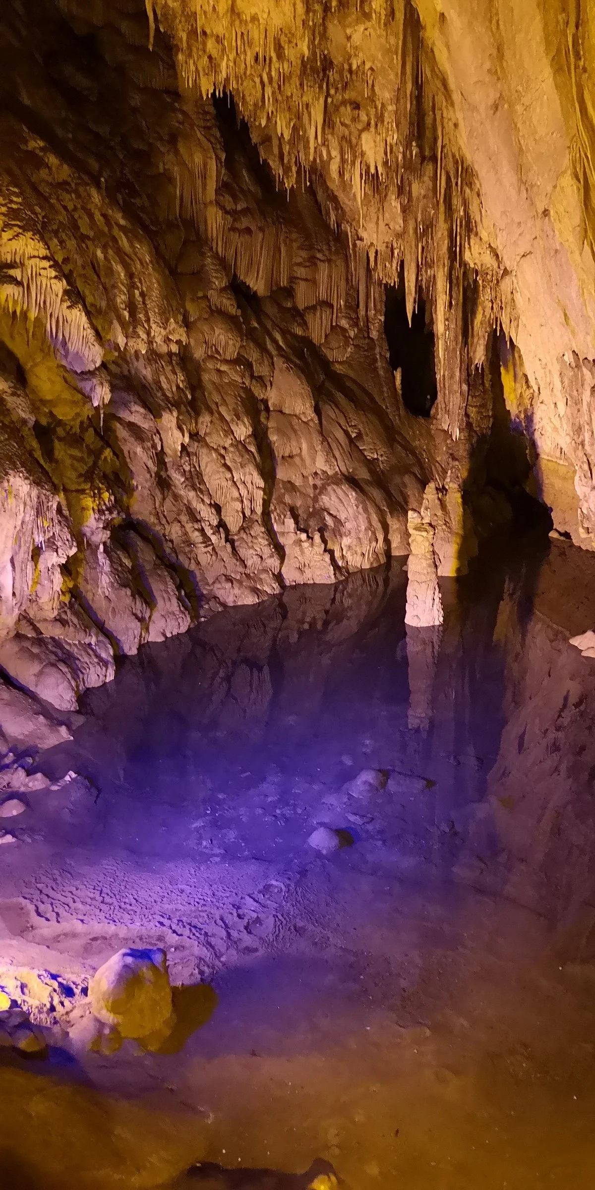 Dim Cave