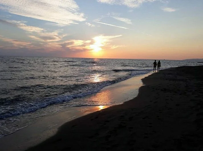 Plaža Ada Bojana Nudisticka