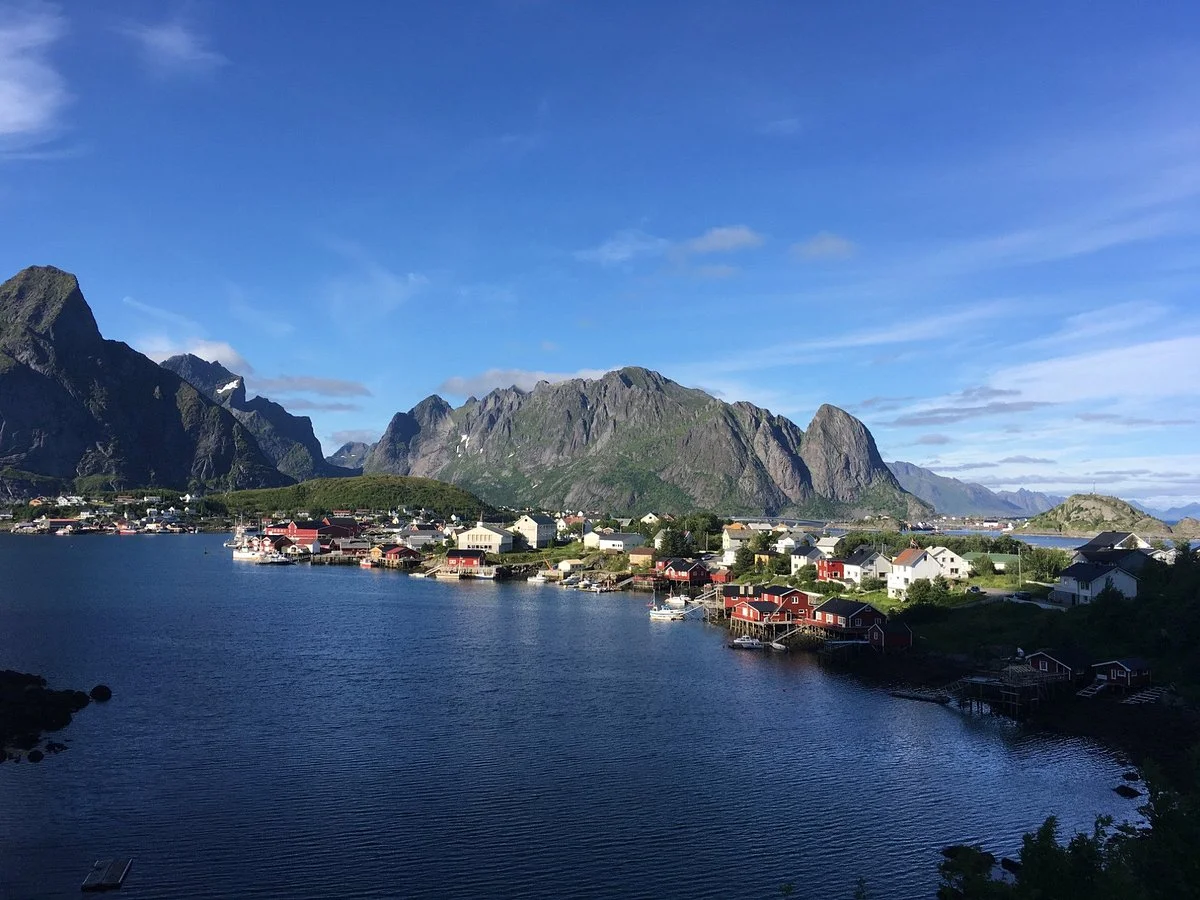 Nasjonal Turistveg Lofoten