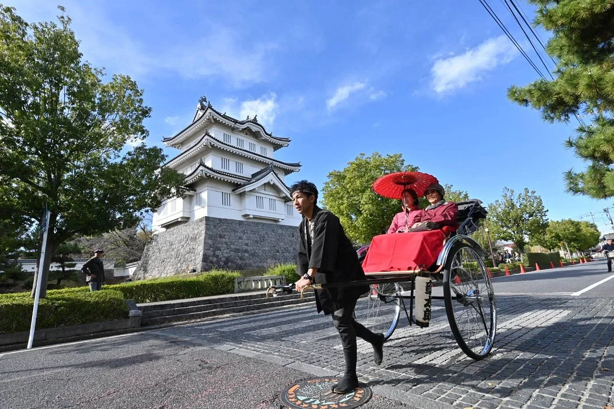 Oshi Castle