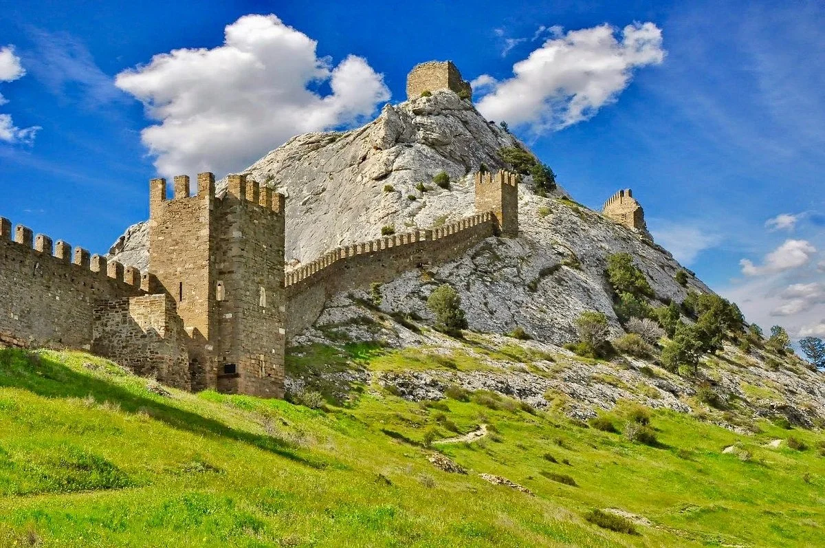 Sudak Fortress