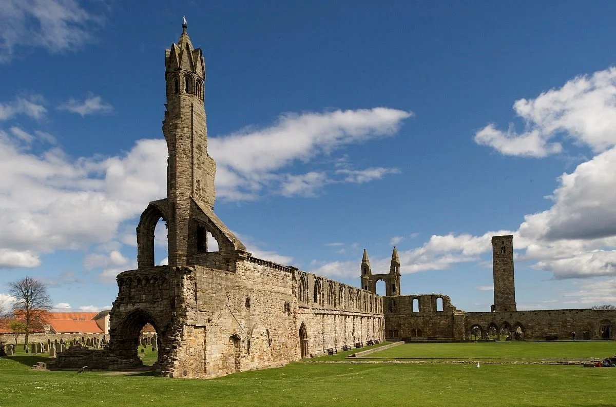 St Andrews Cathedral