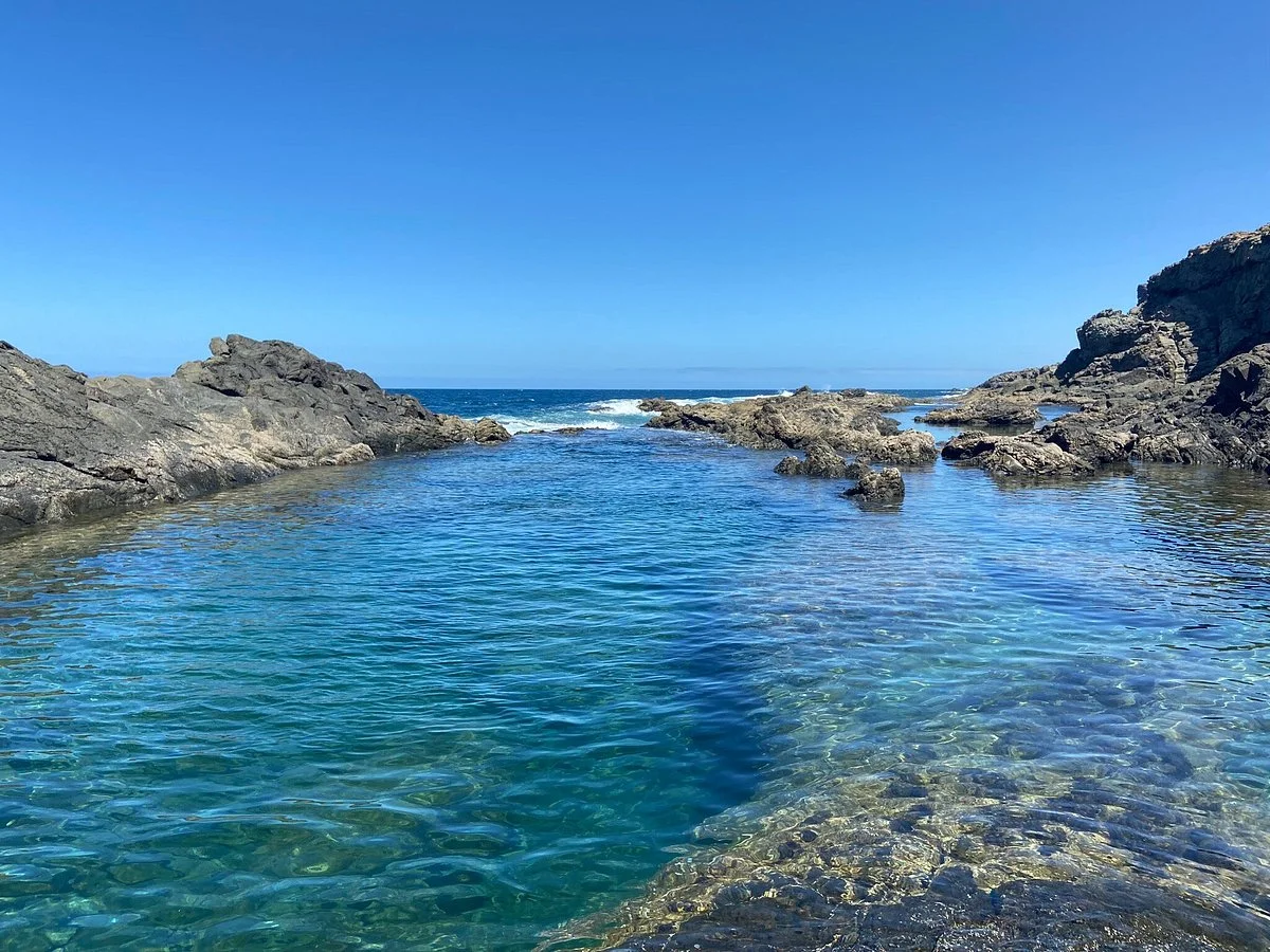 Piscinas Naturales Aguas Verdes