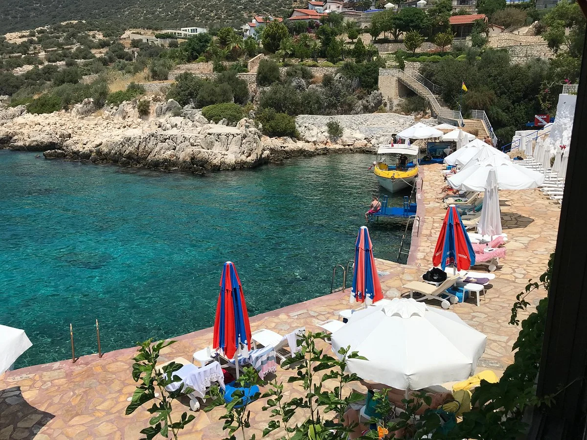 Kalamar Beach Club
