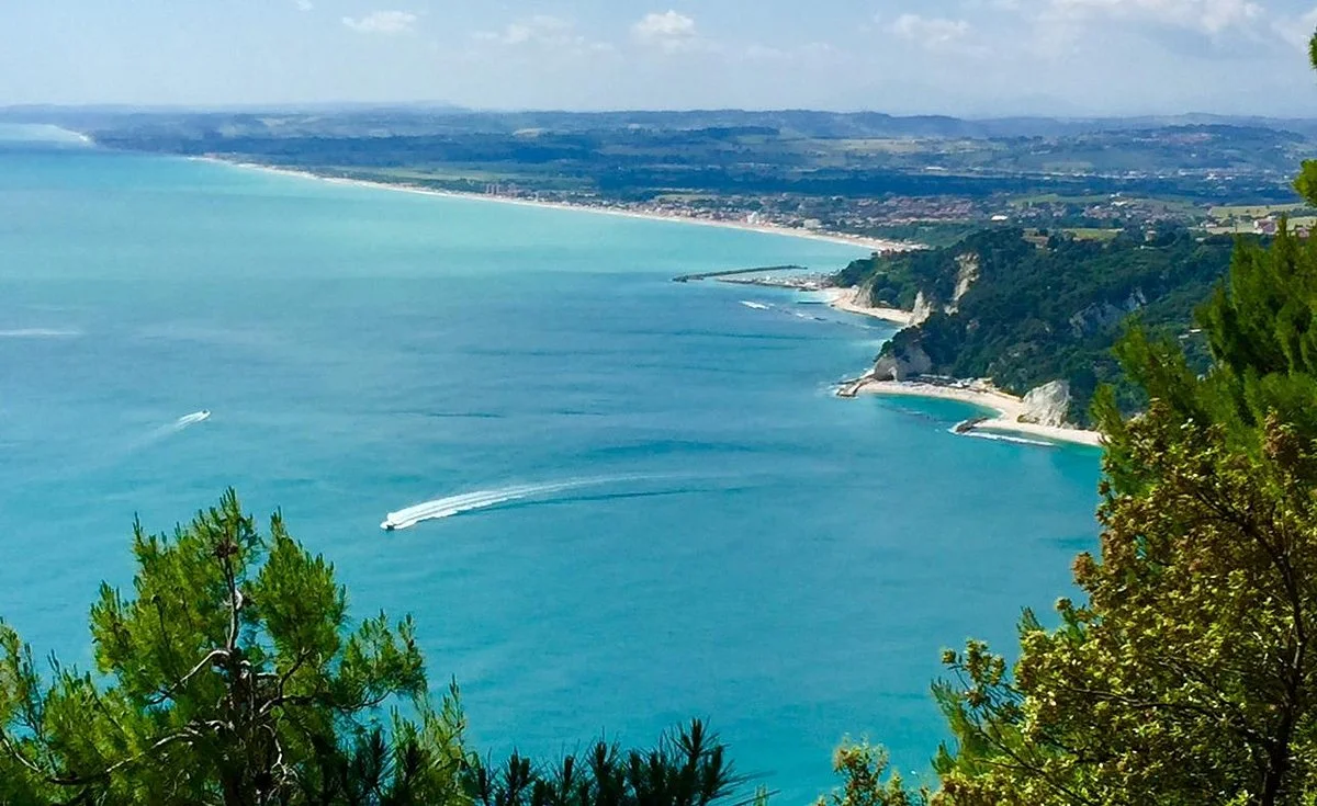 Beach of the Two Sisters