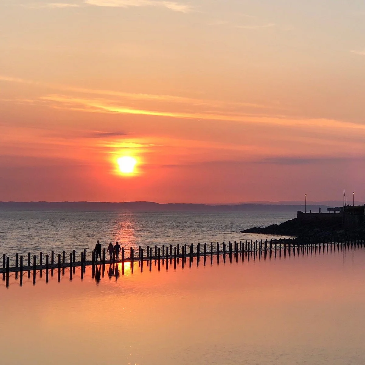 Weston-Super-Mare Beach