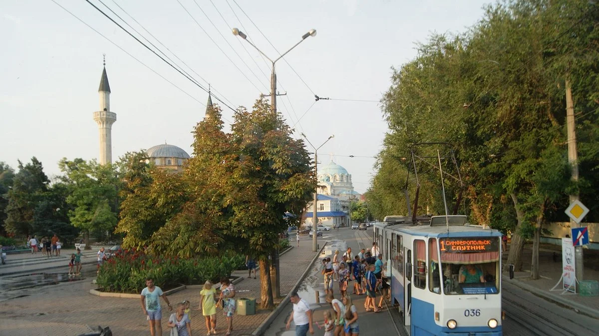 Evpatoriyskiy Tram