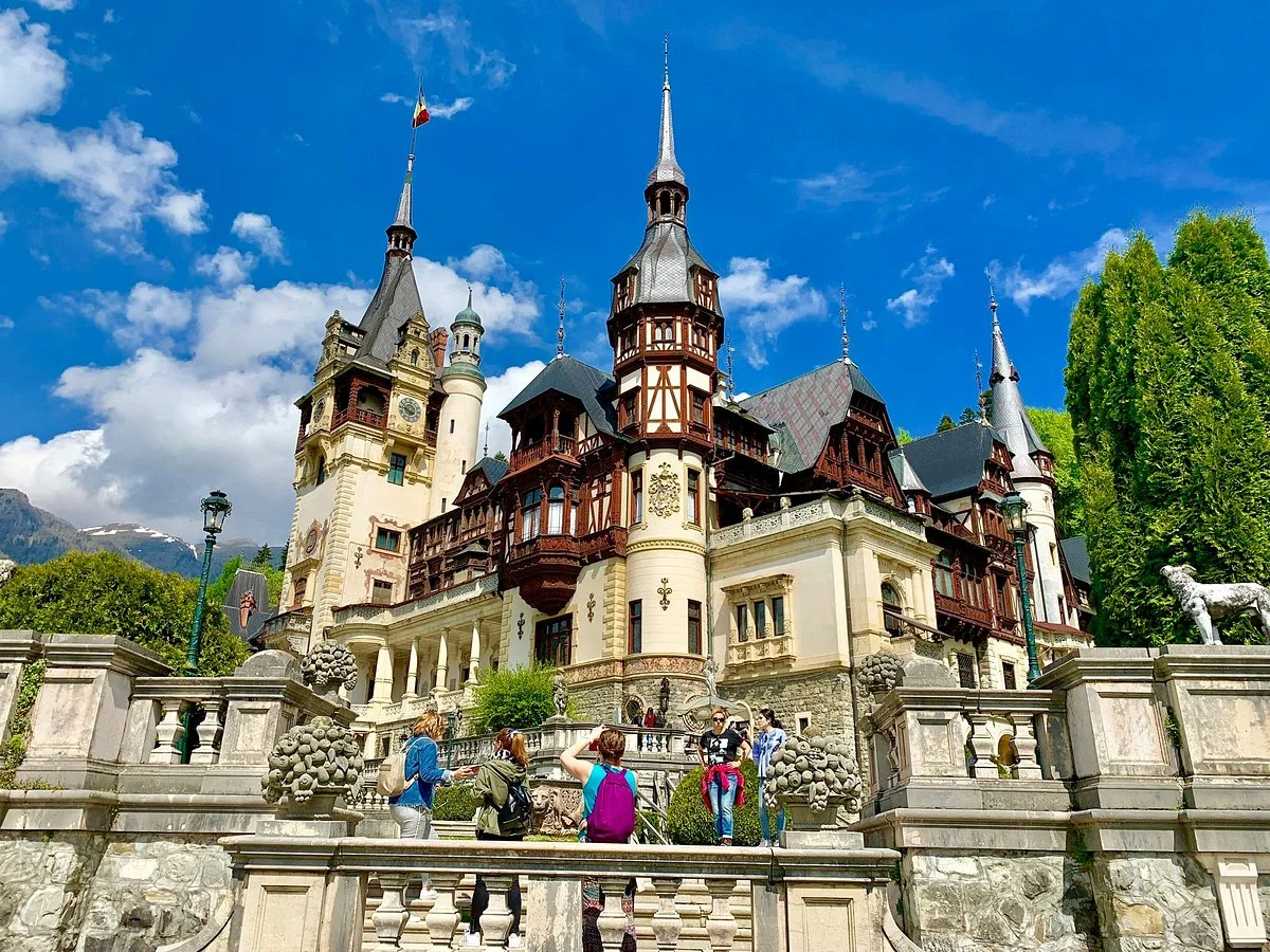 Peleș Castle