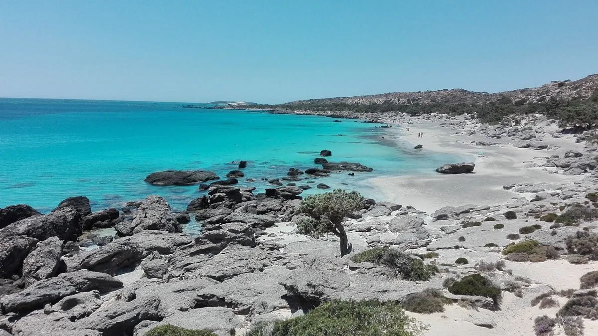 Kedrodasos Beach