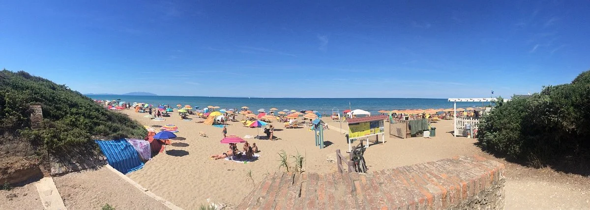Dog Beach San Vincenzo