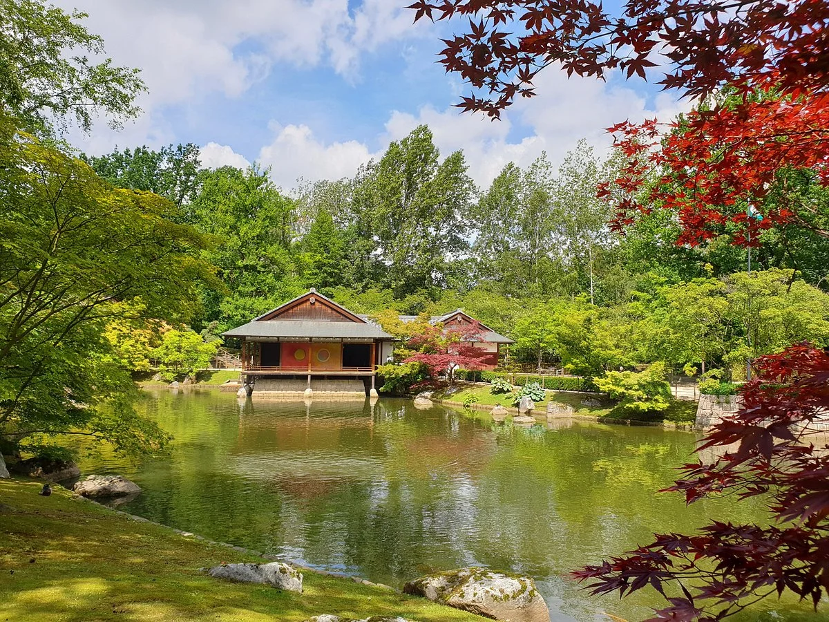 Japanese Tuin