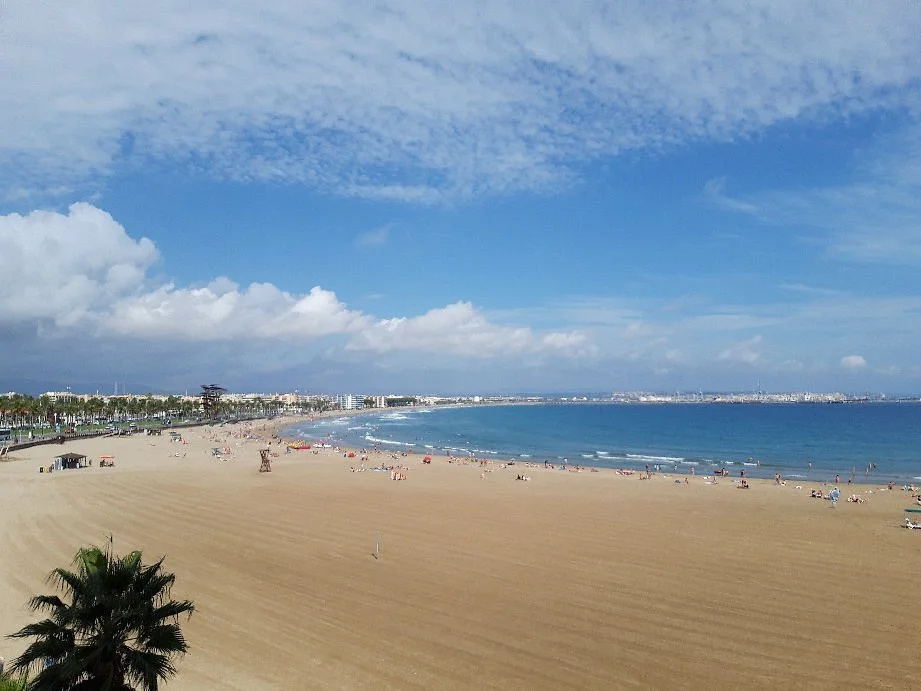 Playa de la Pineda