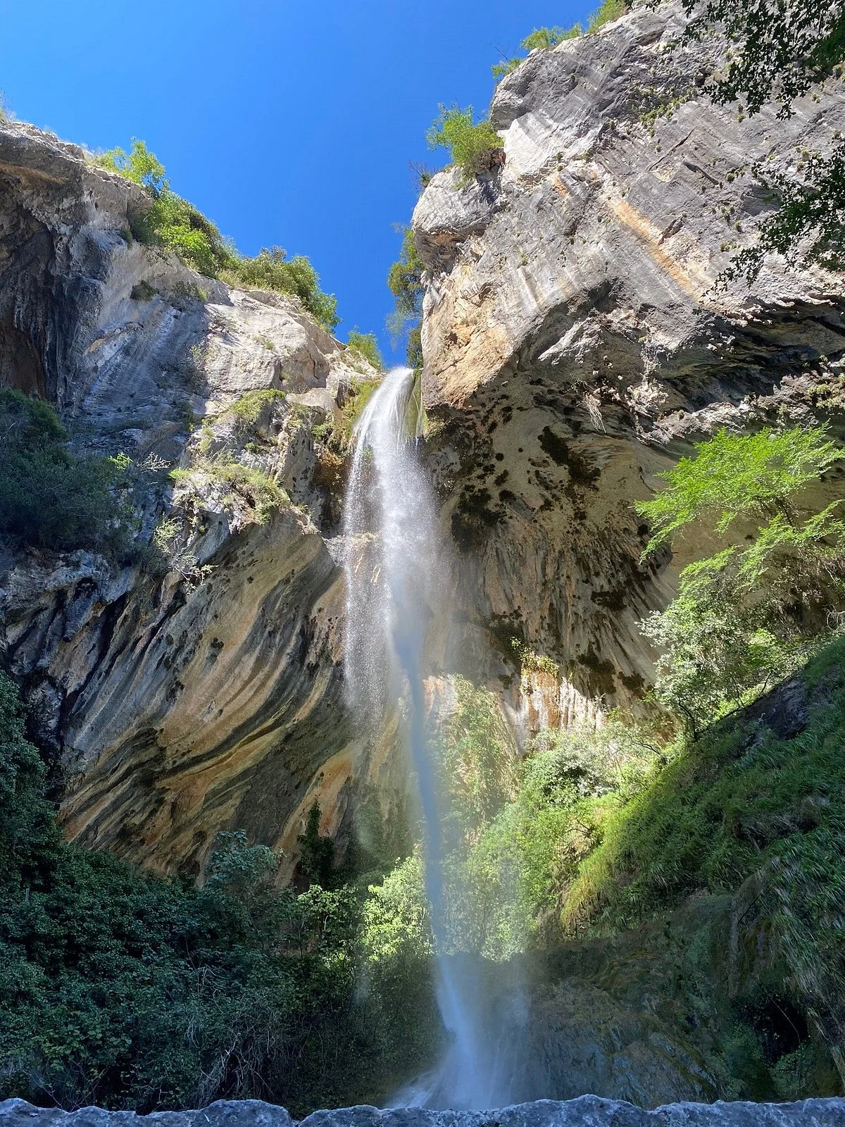 Gorges du Loup