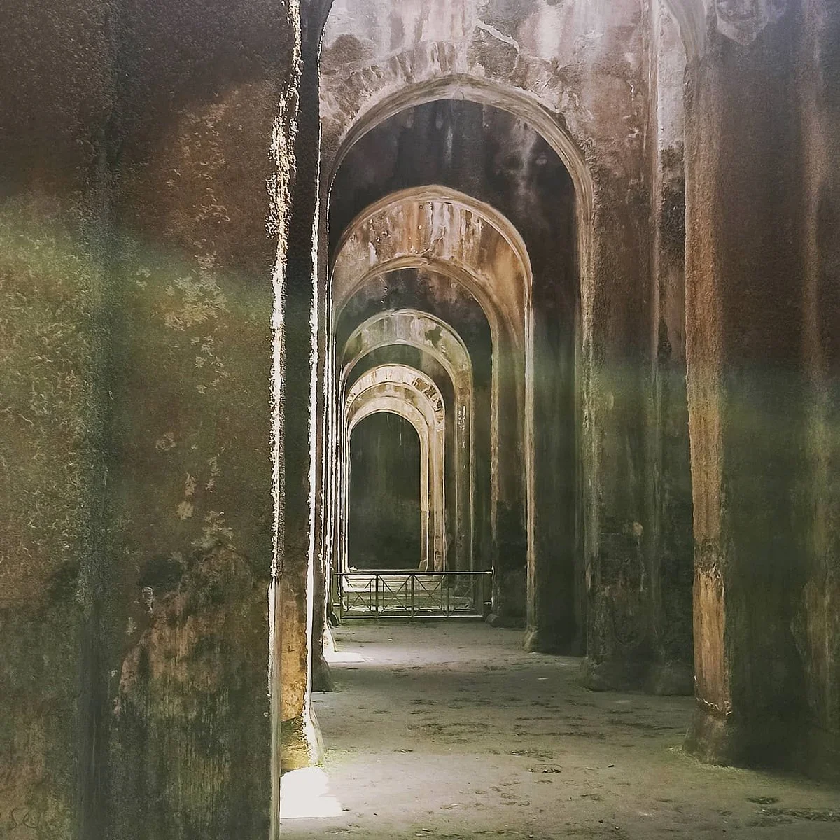 Piscina Mirabilis