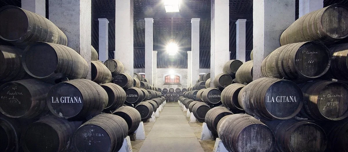 Bodegas Hidalgo La Gitana