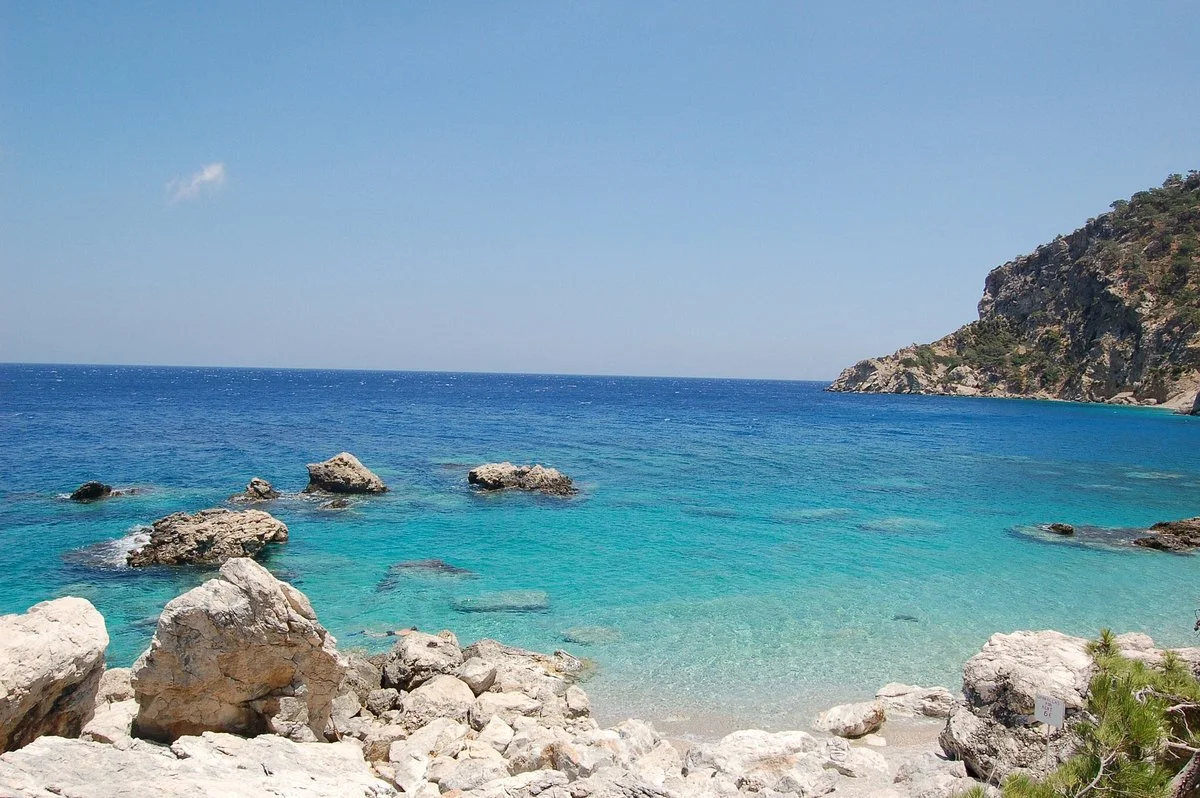 Kardamena Beach