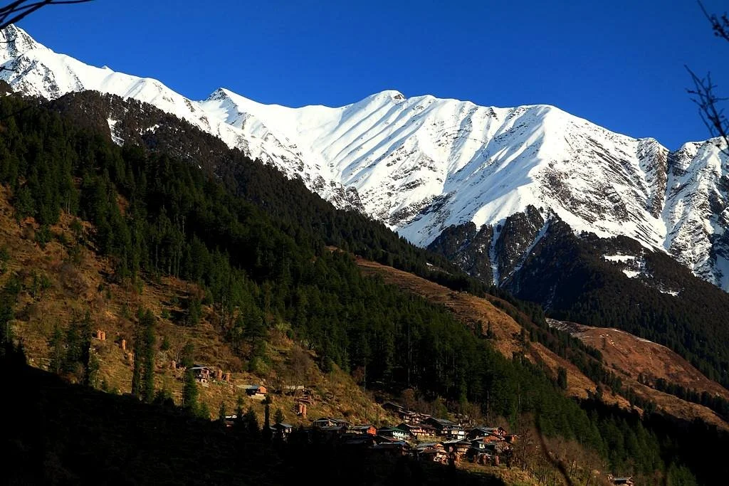 Tirthan Valley