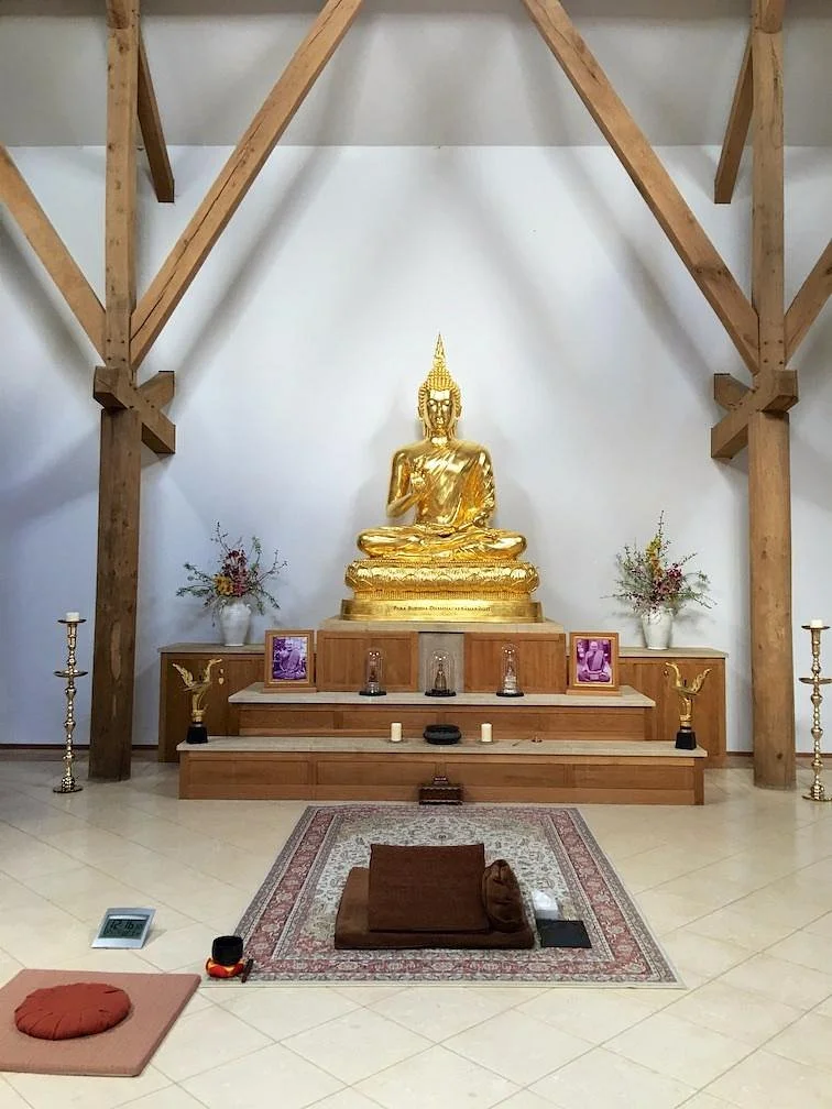 Amaravati Buddhist Monastery