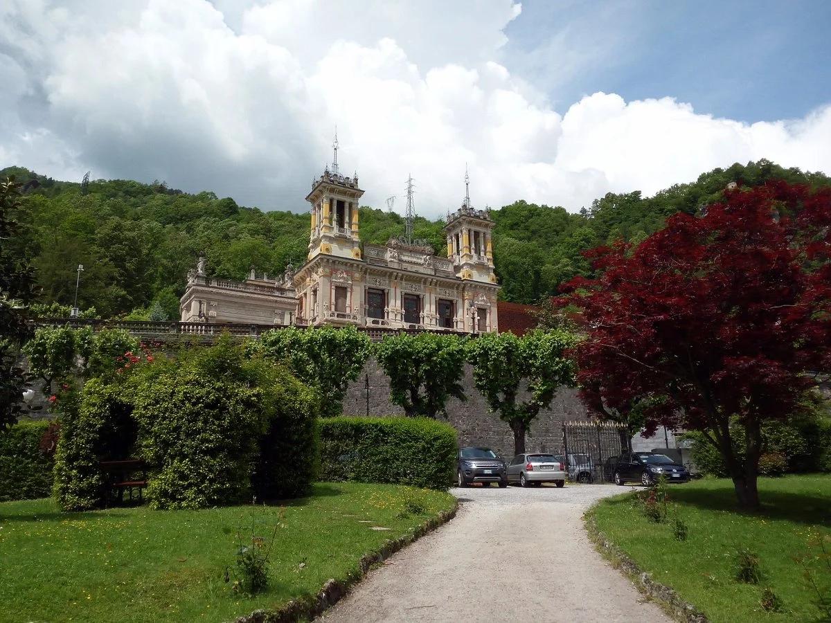 Casinò Municipale di San Pellegrino