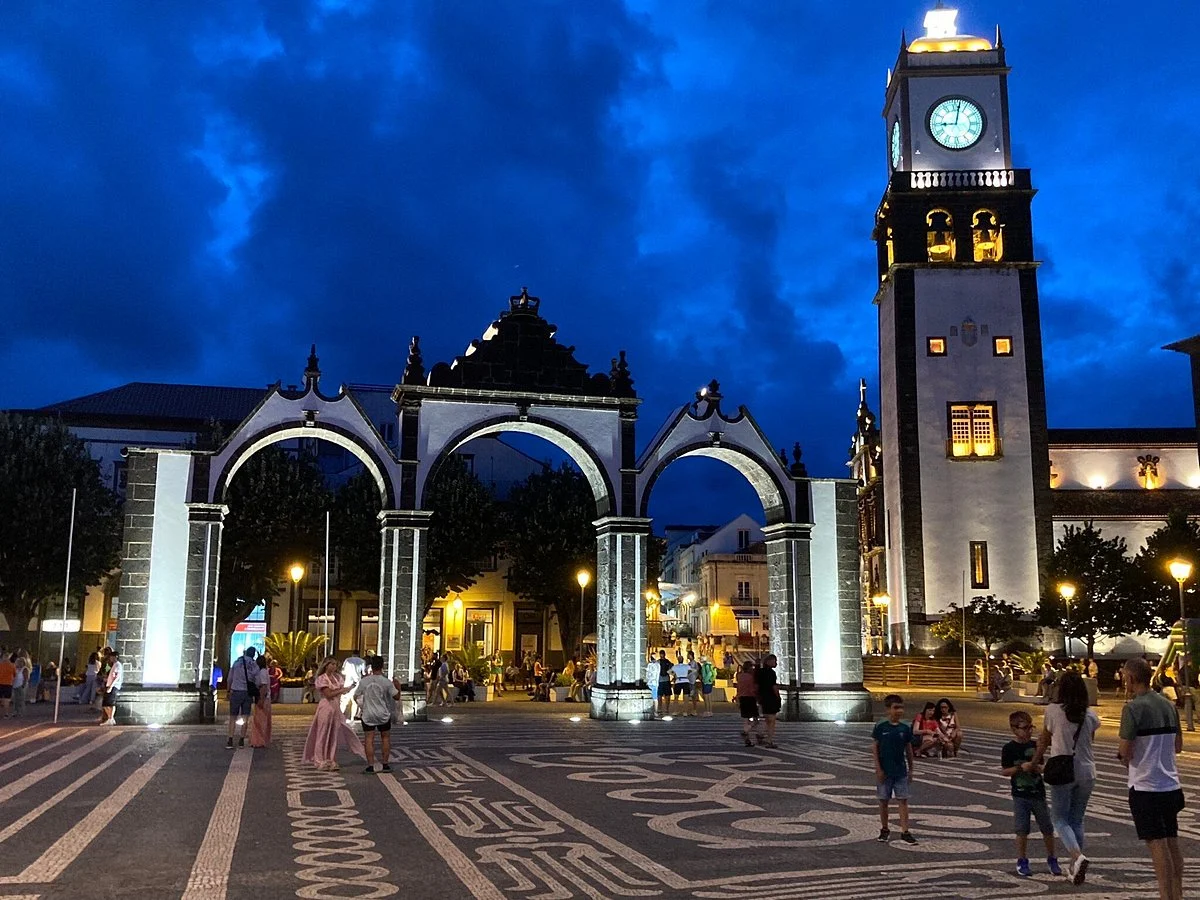 Portas da Cidade