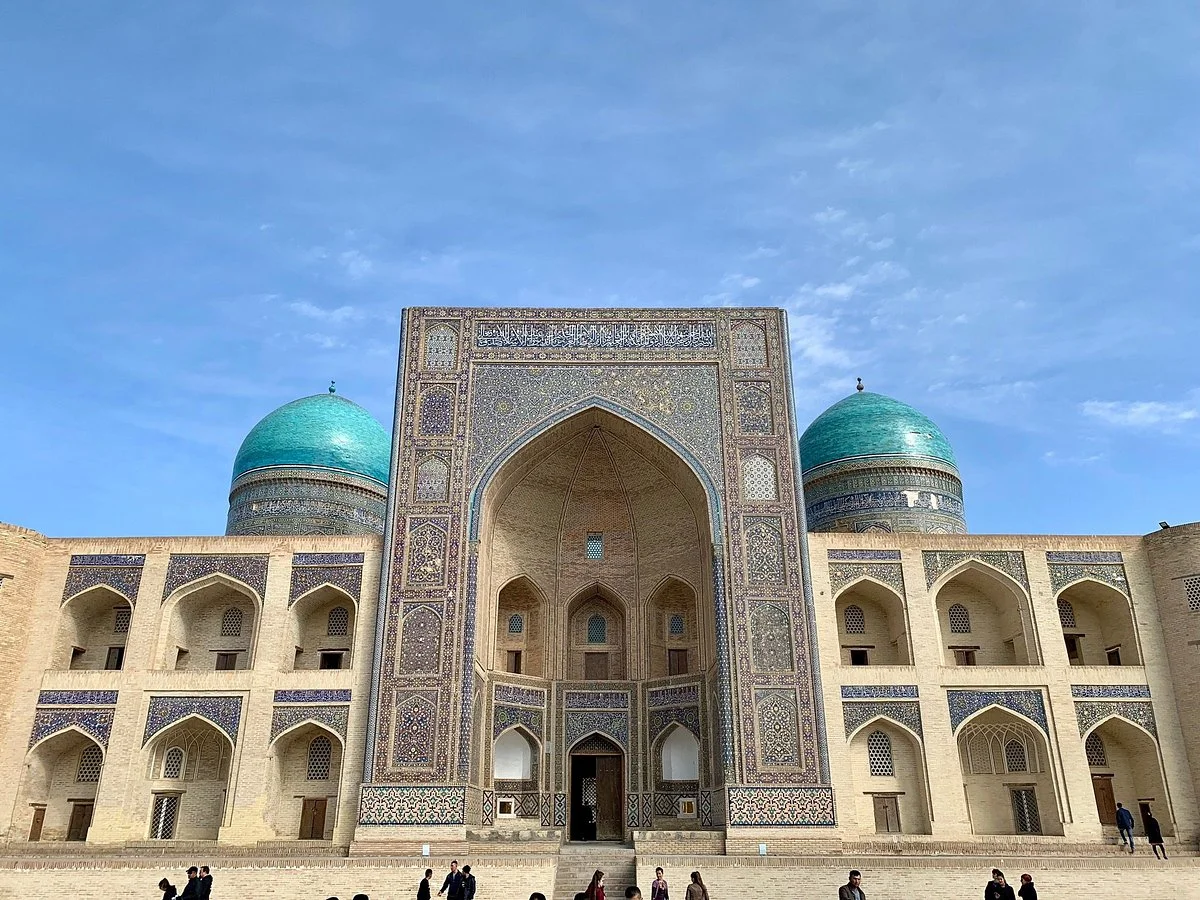 Mir-i-Arab Madrasa