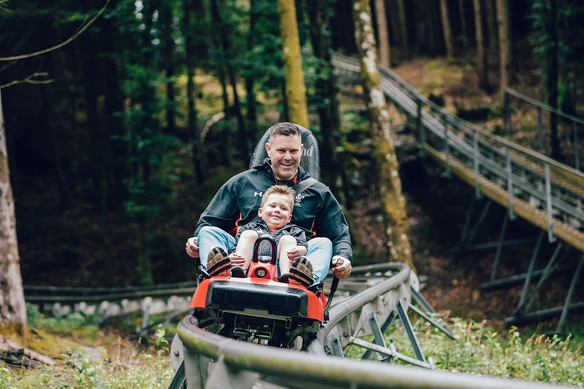 Zip World Fforest