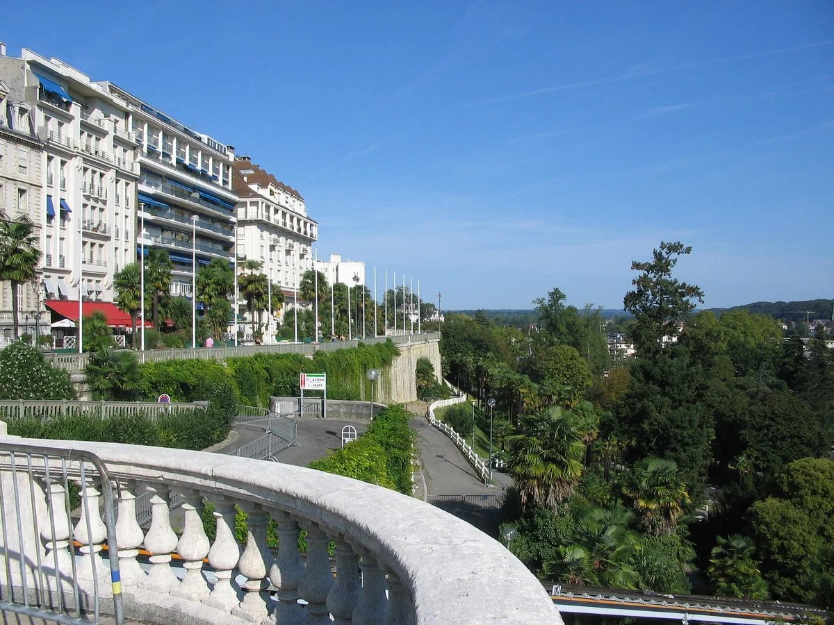 Boulevard des Pyrénées
