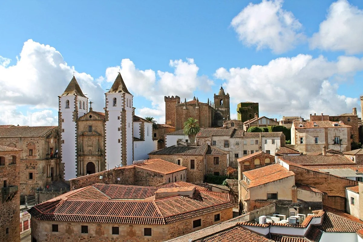 Old Town of Cáceres